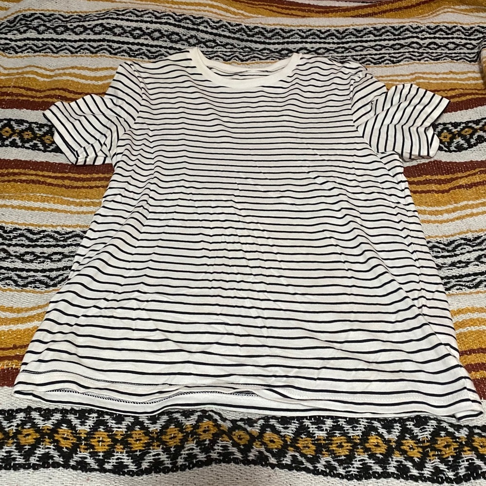 Topman Striped Shirt